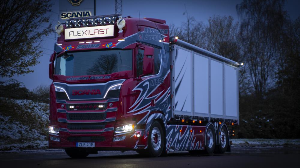 Scania med Ledson 02