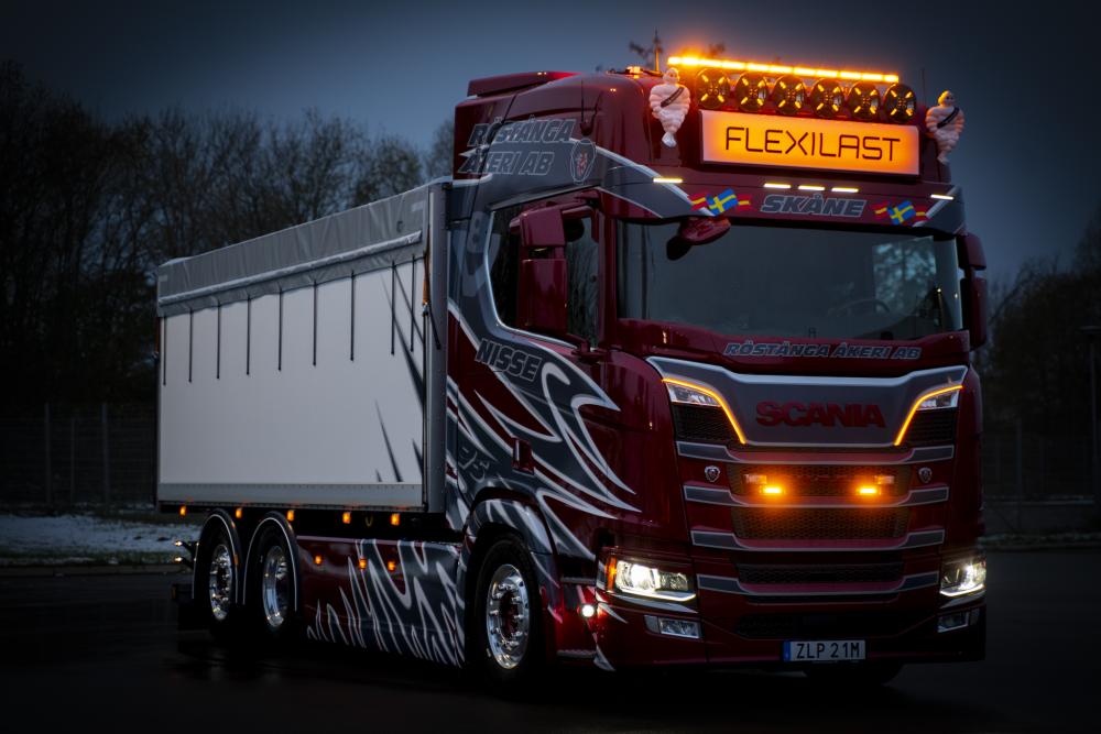 Scania med Ledson 03