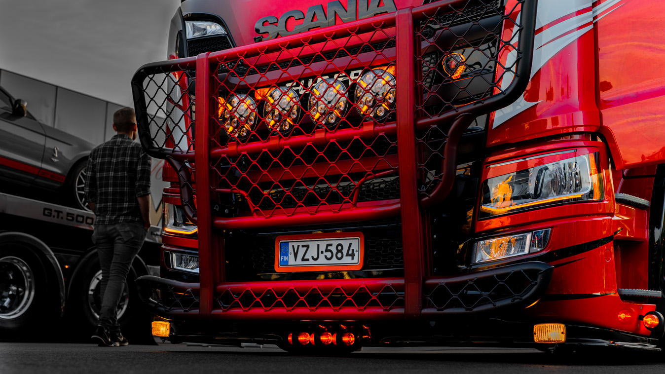 Scania special