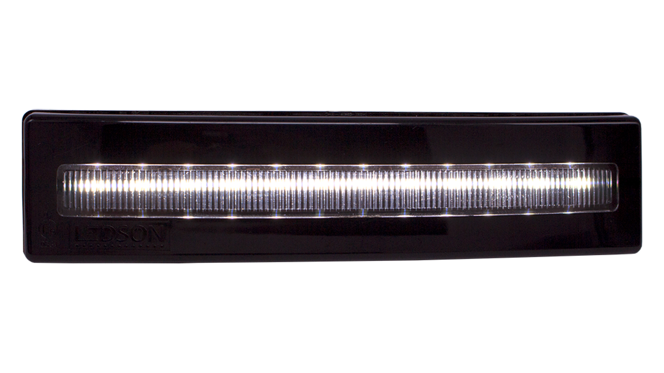 Topline - kepsbelysning Topline - kepsbelysning