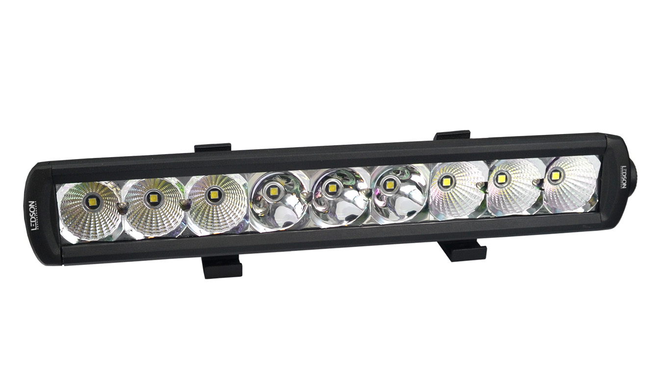 LED-ramp 180 - 360 mm (7" - 14")