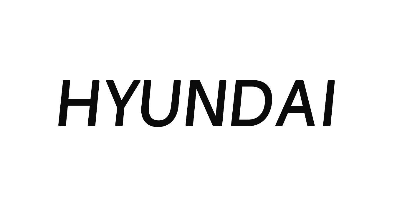 för Hyundai