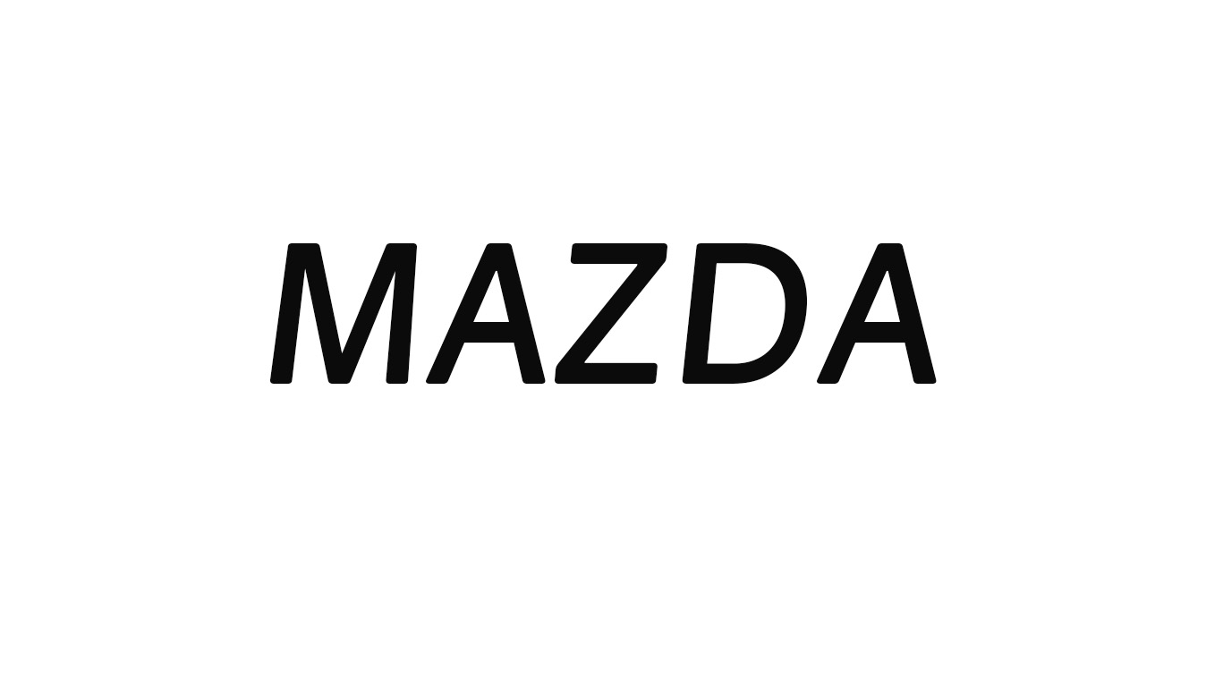 för Mazda
