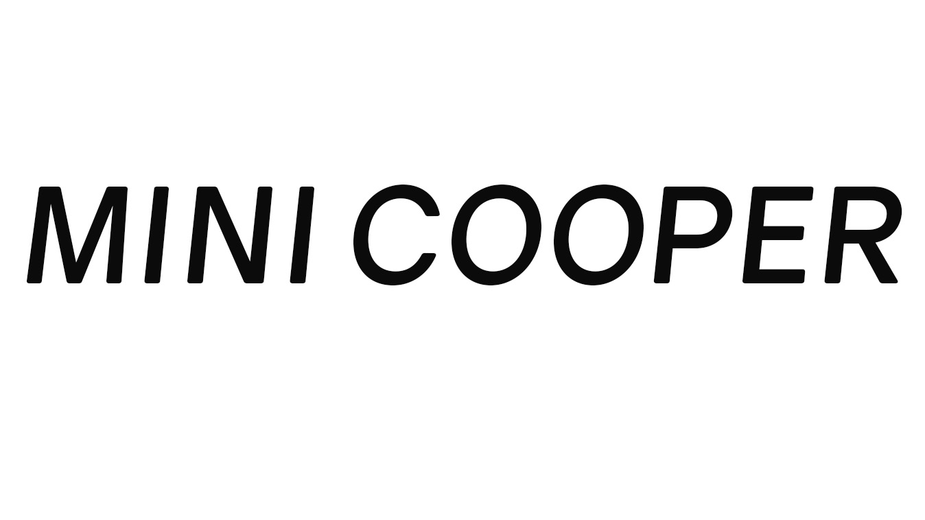 för Mini Cooper