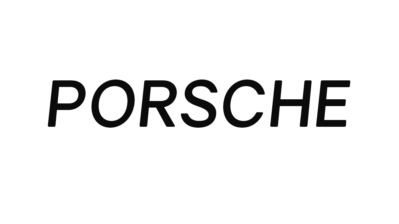 för Porsche