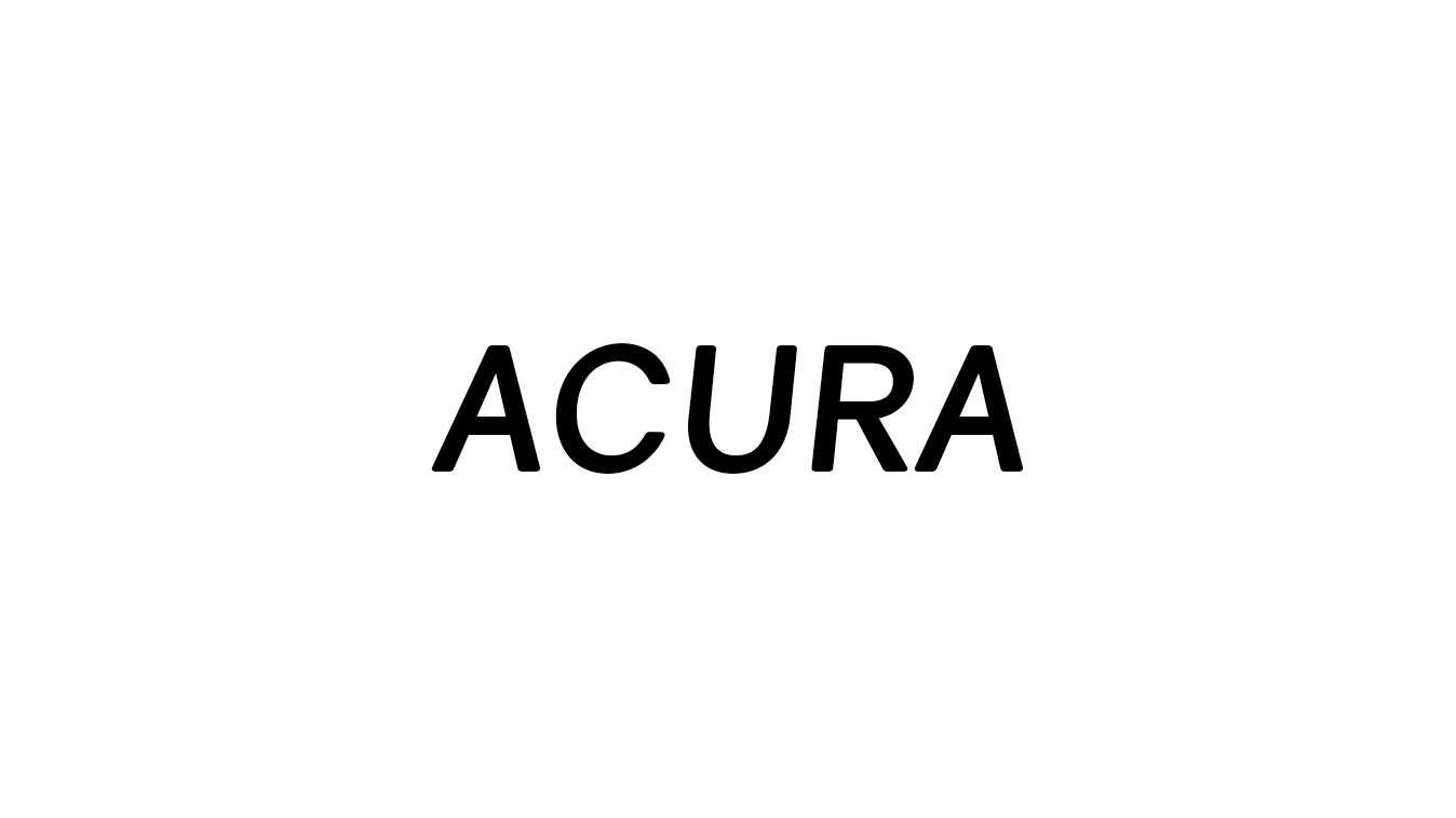 för Acura