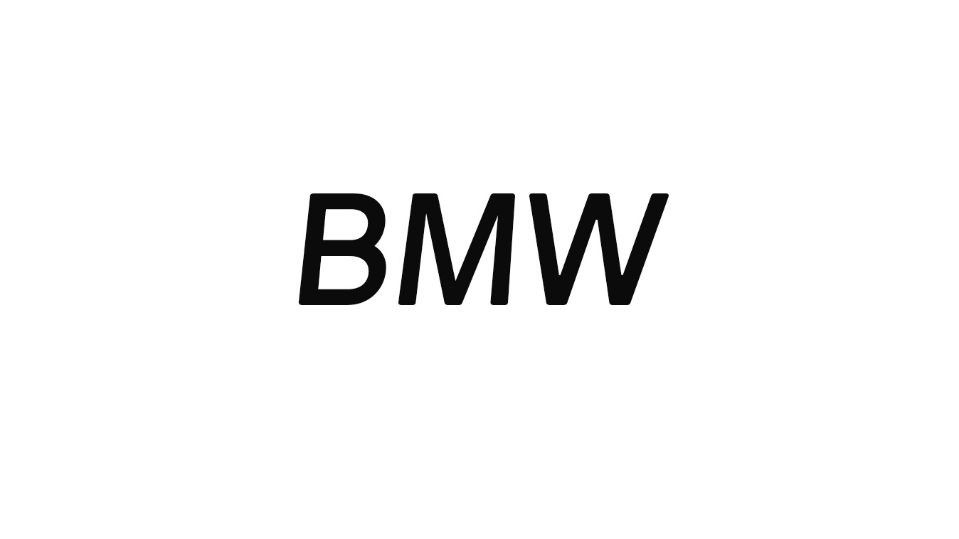 för BMW