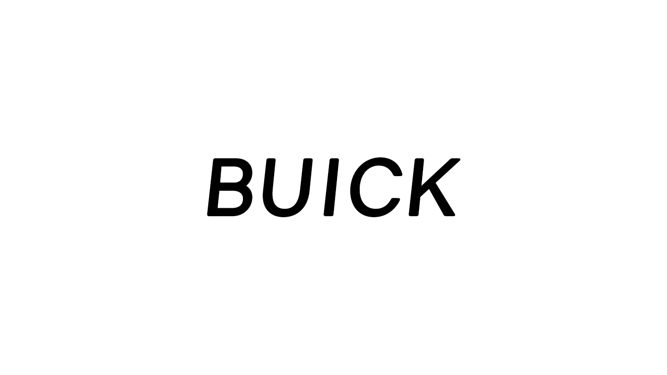 för Buick