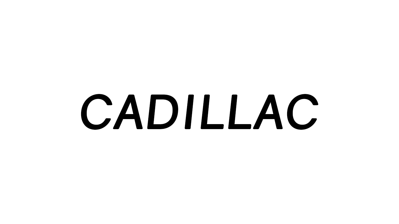 för Cadillac