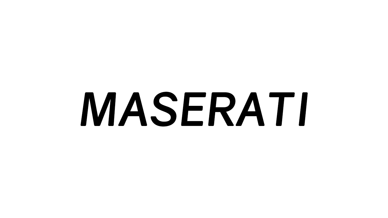 för Maserati