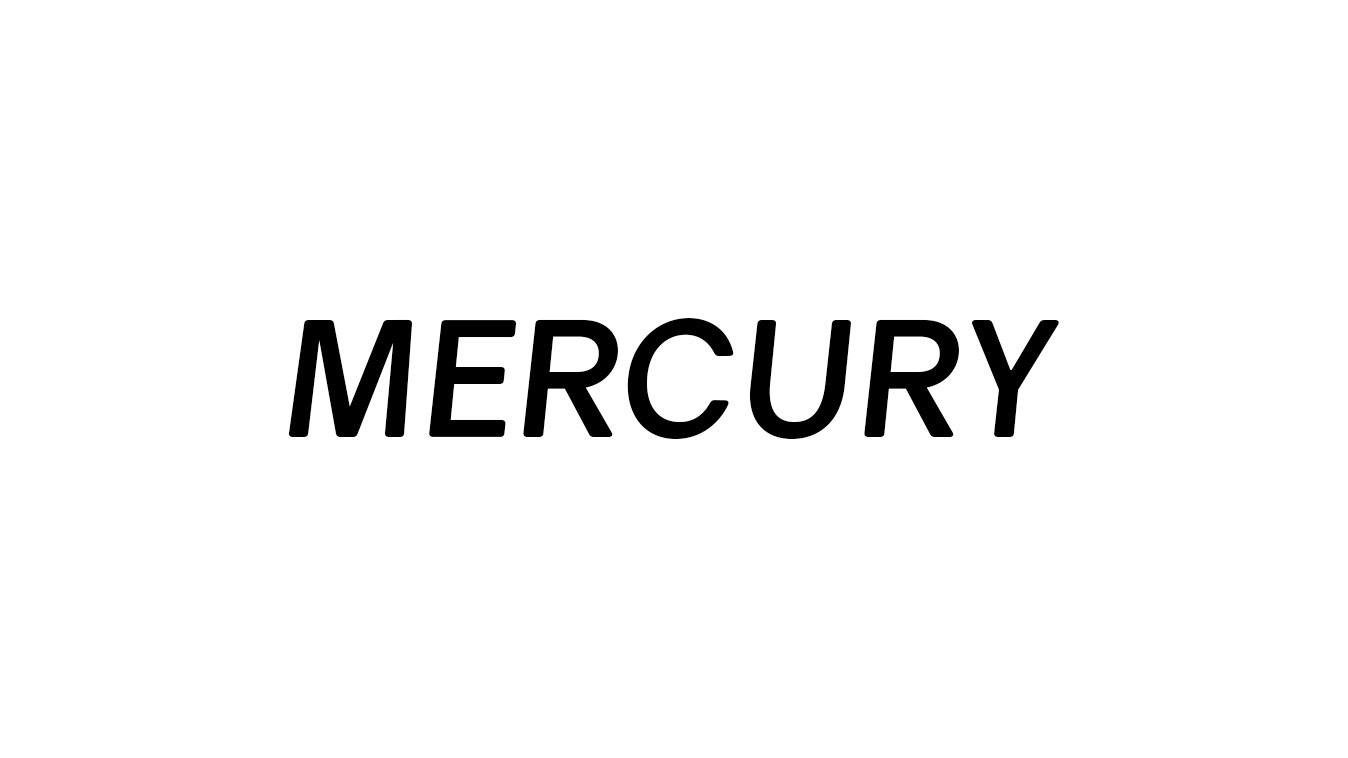 för Mercury