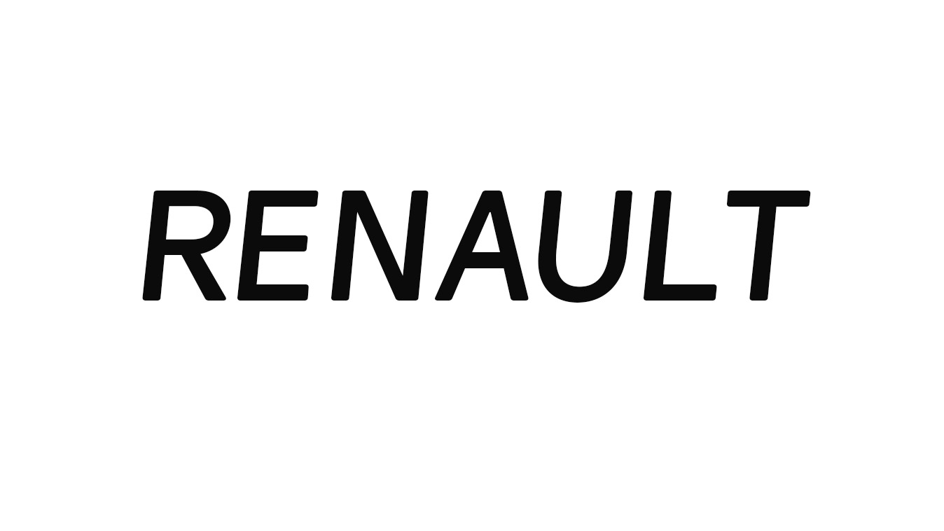 för Renault