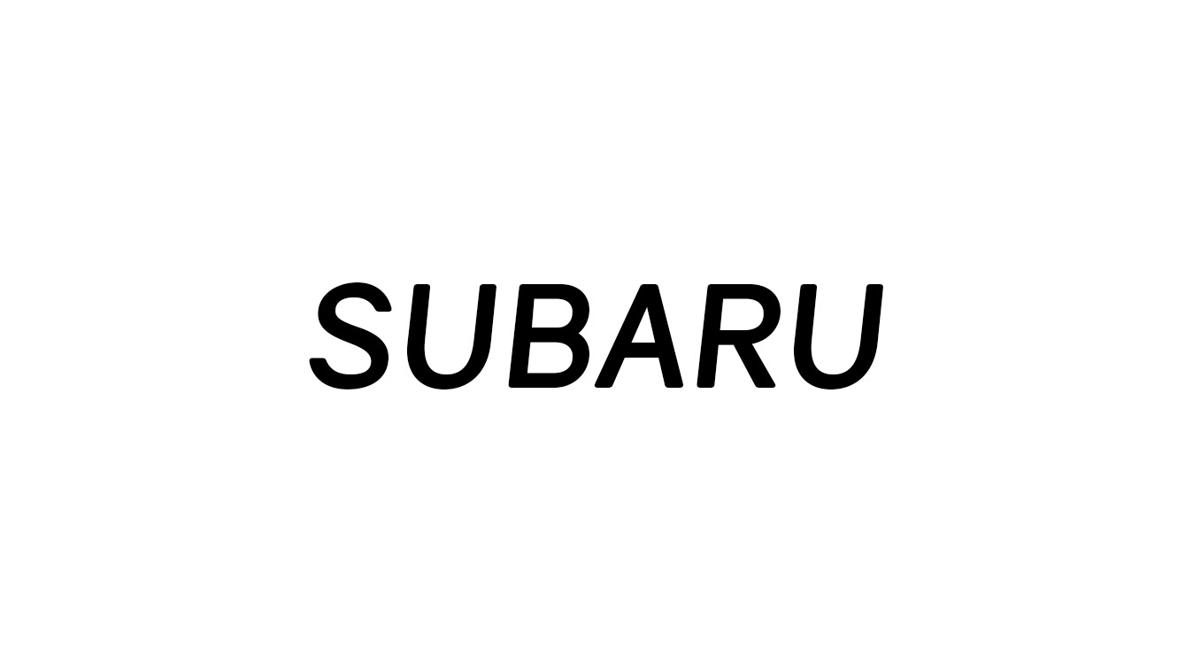 för Subaru
