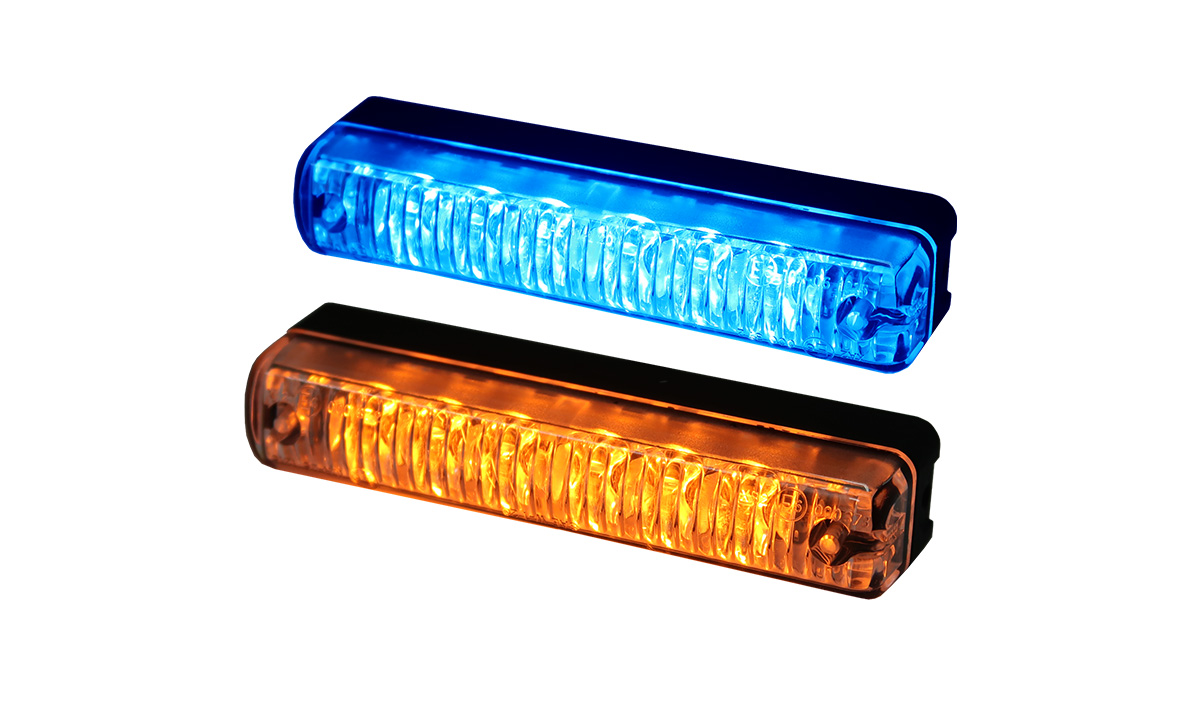 LED warning lights