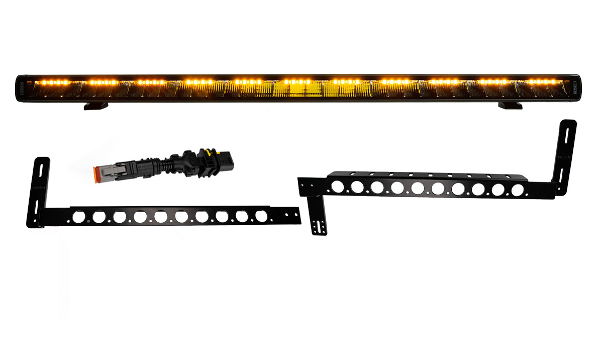 LED-rampspaket