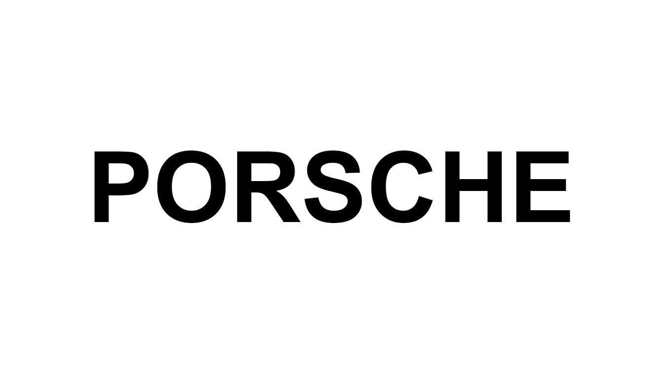 för Porsche