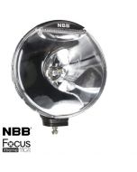 NBB-extraljus LED-konverterat med Xtreme Focus D2Y (Fjärr/Pencil-ljusbild)