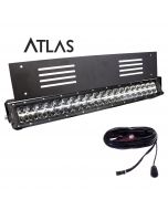 Komplett Atlas LED-rampspaket (12V)