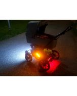 SafeKid Barnvagnsbelysning LED kit