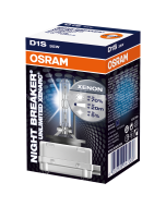 Osram Xenarc - Night Breaker Unlimited D1S 70% mer ljus (E-märkt)