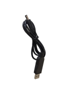 USB-adapterkabel 5V-12V (till t.ex. Powerbank)