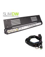 Komplett SLIM DW Gen2 LED-rampspaket (12V)