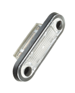 Sidomarkering Hella LED 10-30V (E-märkt)