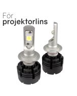 LEDSON strålkastarlampor för Projektorlins (6000K)