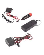 Driver till Glowstrip (12V och 2xAA)