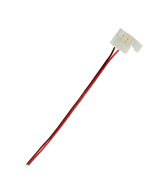 Flexistrip-anslutning \"clip on\" för påskarvning