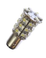 Diodlampa röd/gul \"Switchback\" 60 SMD