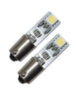 BAX9s/H6W, 2 SMD, Xenonvit, CANBUS (2-pack)