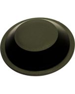 Täcklock för gummiarmar 70 mm