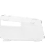 Stenskottsskydd för LEDSON LED-ramper (Kort, 152 mm)