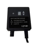 Ljussensor/Timer (max 150W)