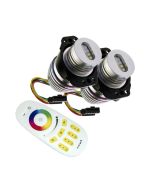 RGB BMW Angeleyes (40W, Mod 2)