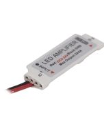 Mini RGB förstärkare (12-24V)