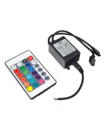 Styrning till Heavy Duty RGB (12-24V)
