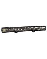 LED-ramp 31,5" 60x3W Hi-LUX (svängd, sidomonterade ben och glidbara fästen)