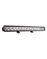 SLIM LED arbetsljusramp 20,5" 75W (flood-ljusbild)