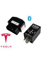 XBB Dongle OBD II för Tesla Model S & X (Kit)