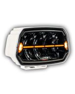 Epix10+ Strobe Extraljus 10" (vit, Powerboost)