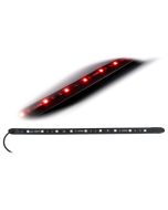 Heavy Duty LED-list IP68 (24V, Röd)