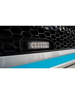 Blixtljuspaket för Scania Next Gen frontgrill