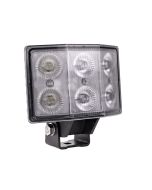 Hydra60 vinklad arbetsbelysning 60W (diffusorlins)