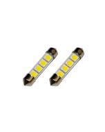 42mm/C10W Xenonvit (24V, 2-pack)