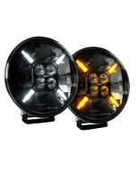 Sarox9+ LED Extraljus 120W