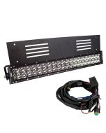 Komplett 21,5" Hi-Lux svängd LED-rampspaket (12V)