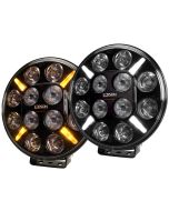 Pollux9+ Gen3 LED Extraljus 120W Powerboost (Driving / Spot Beam)