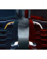 Side strip 24V (2-pack)